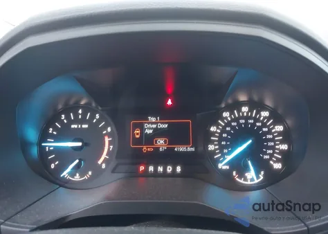 2020 Ford Edge Se из США, поврежденный, VIN 2FMPK3G94LBB55535